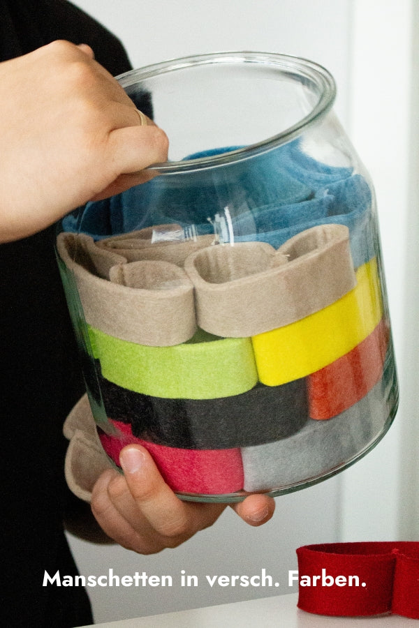 Nachhaltige Mehrwegbecher mit Hitzeschutz